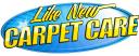 Like New Carpet Care logo